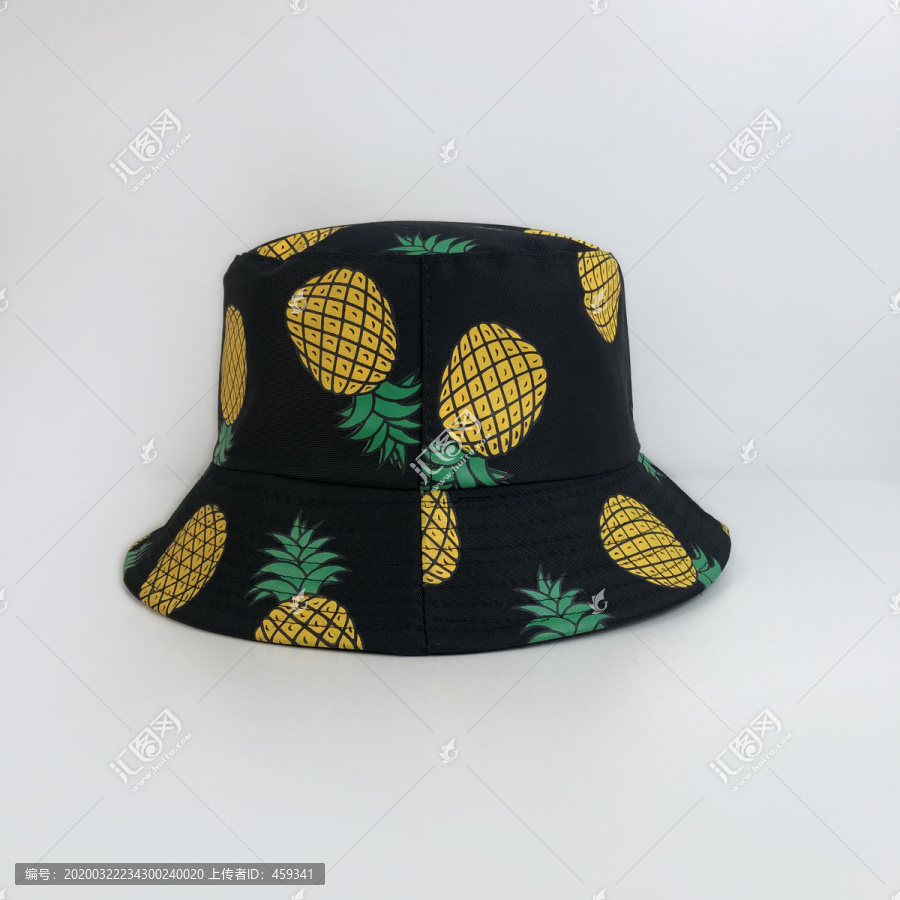 水果渔夫帽