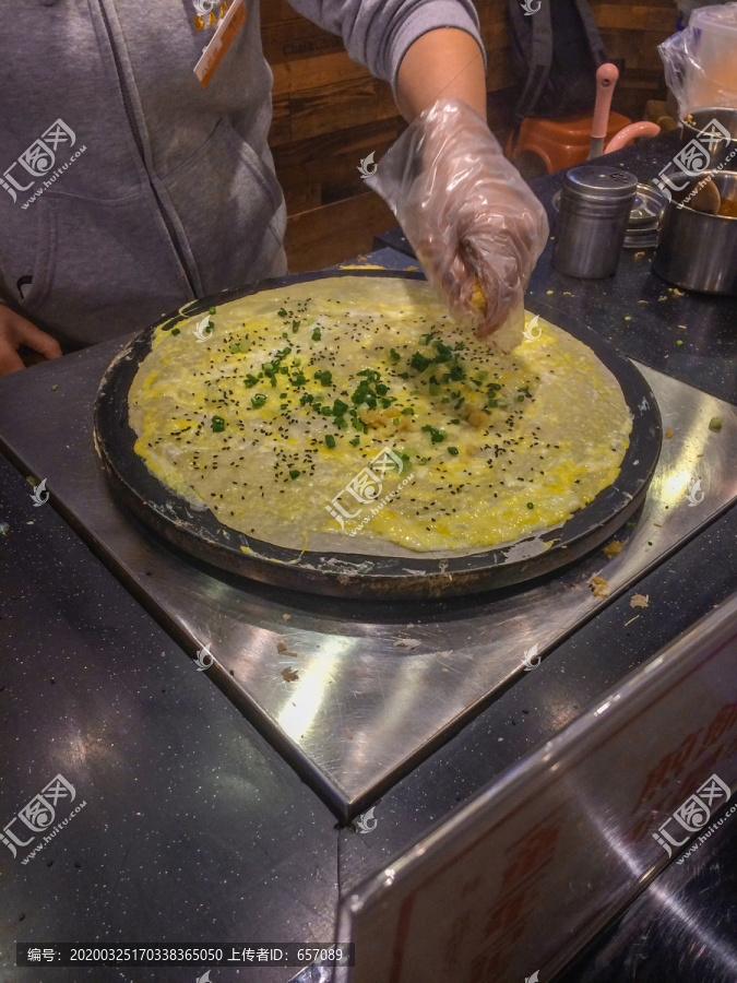 煎饼果子