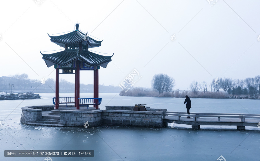 聊城风光