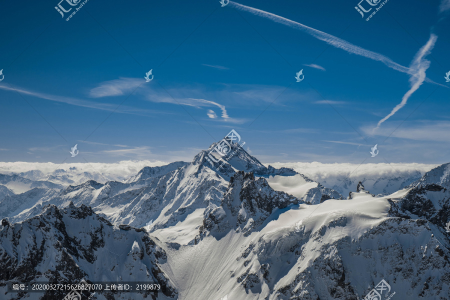 雪山