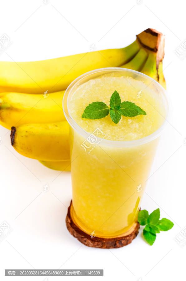 香蕉汁