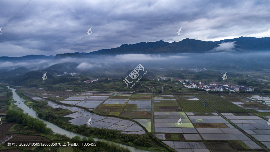 田园风光