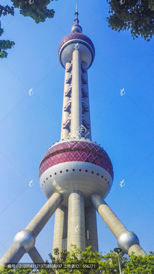 上海东方明珠电视塔