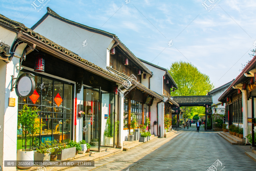 桥西历史文化街区
