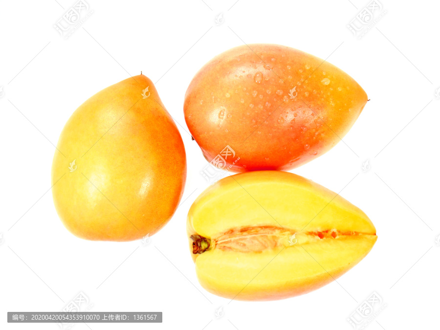 澳洲油桃