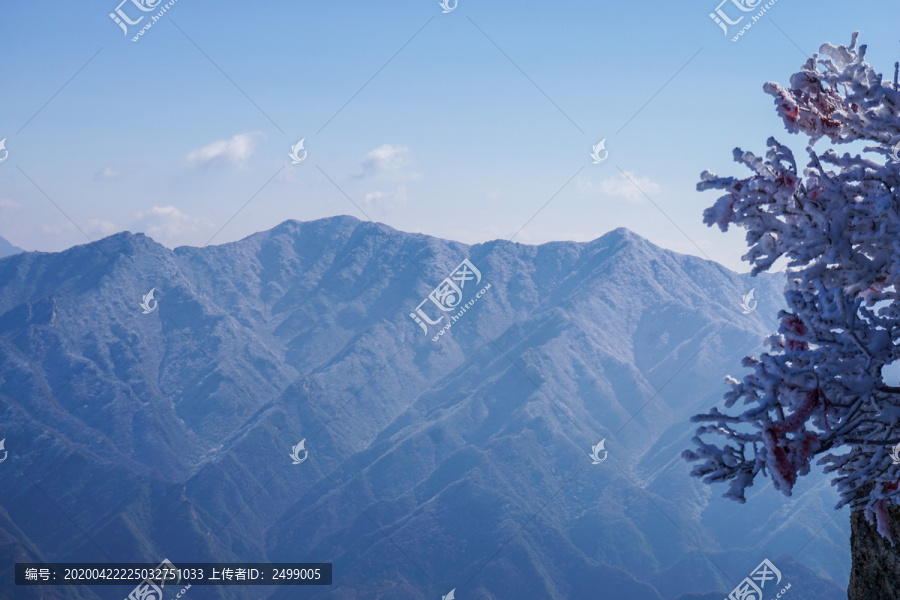 华山