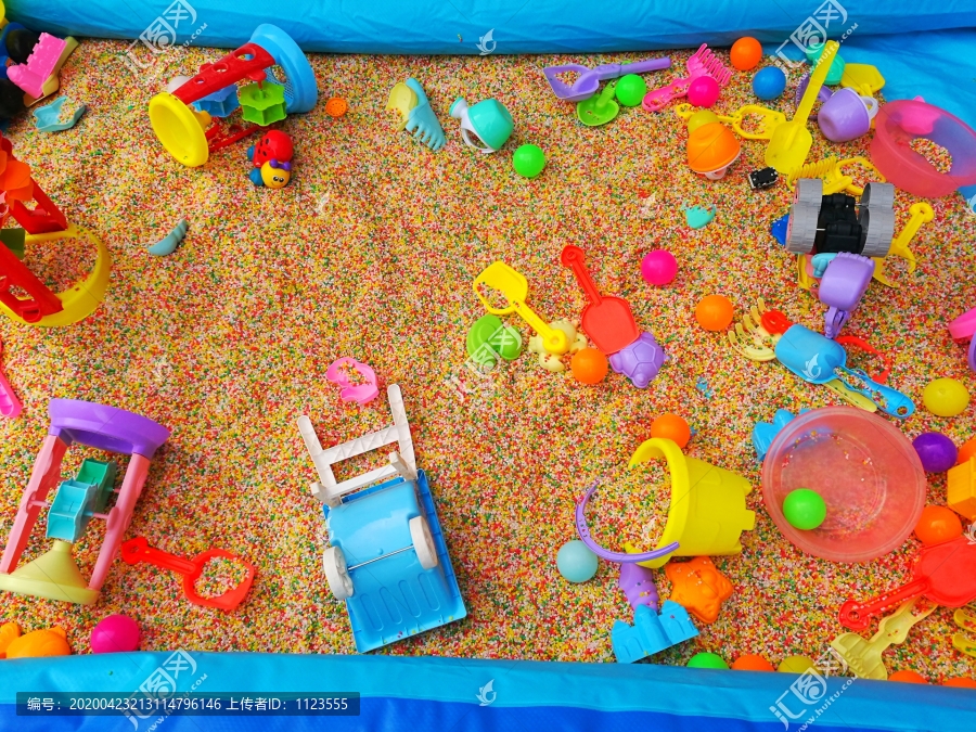 沙滩儿童玩具