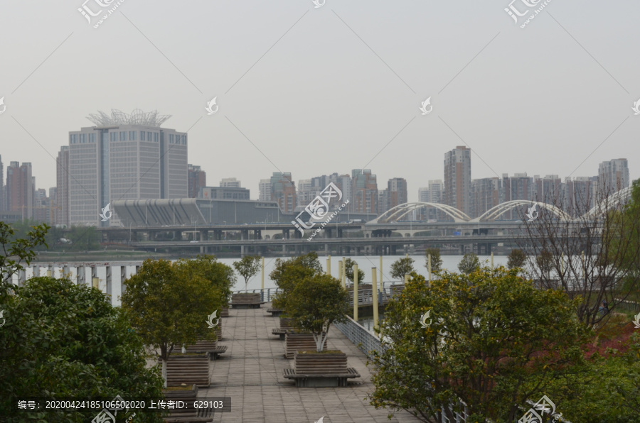 东三环灞河大桥