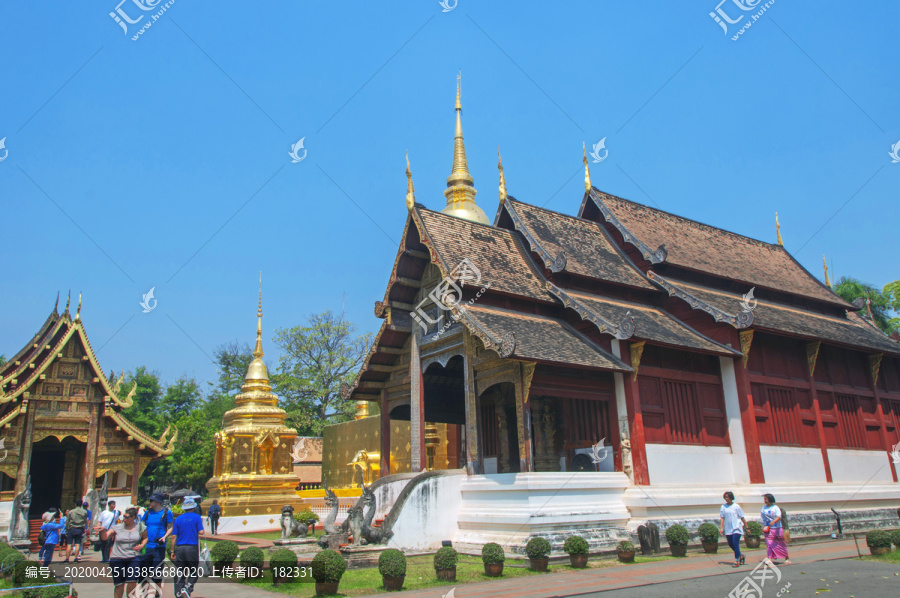 帕辛寺旅拍胜景