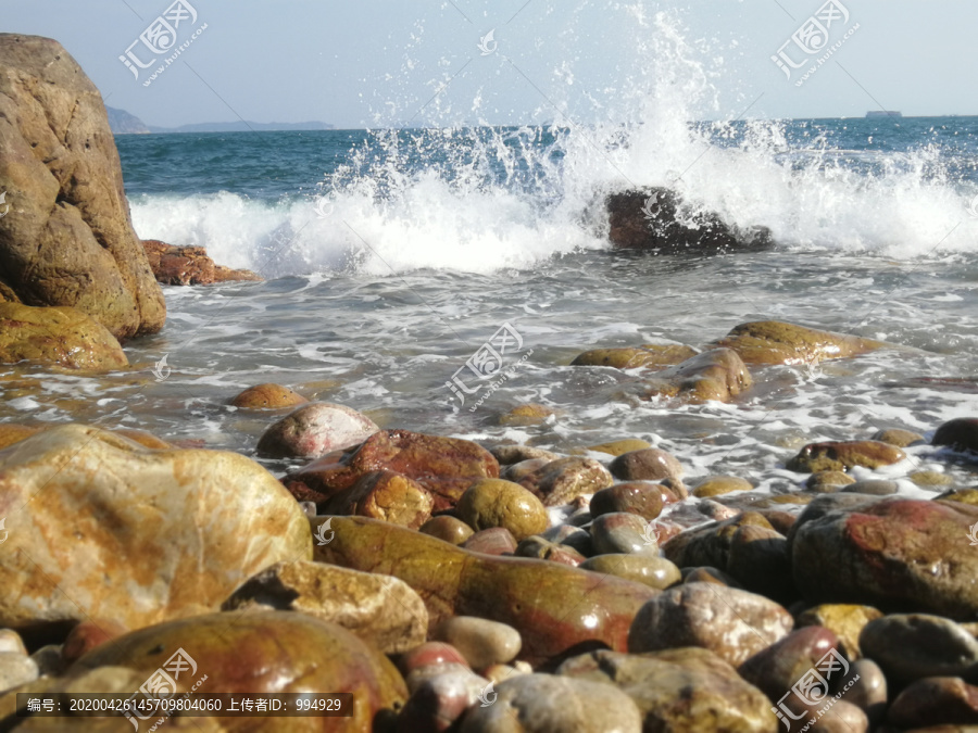 海岸线