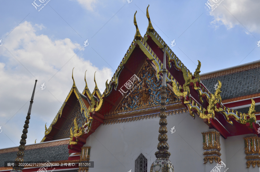 泰国曼谷寺