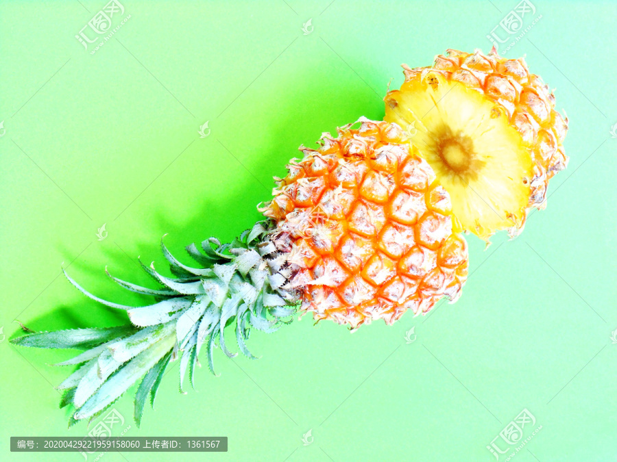 金菠萝