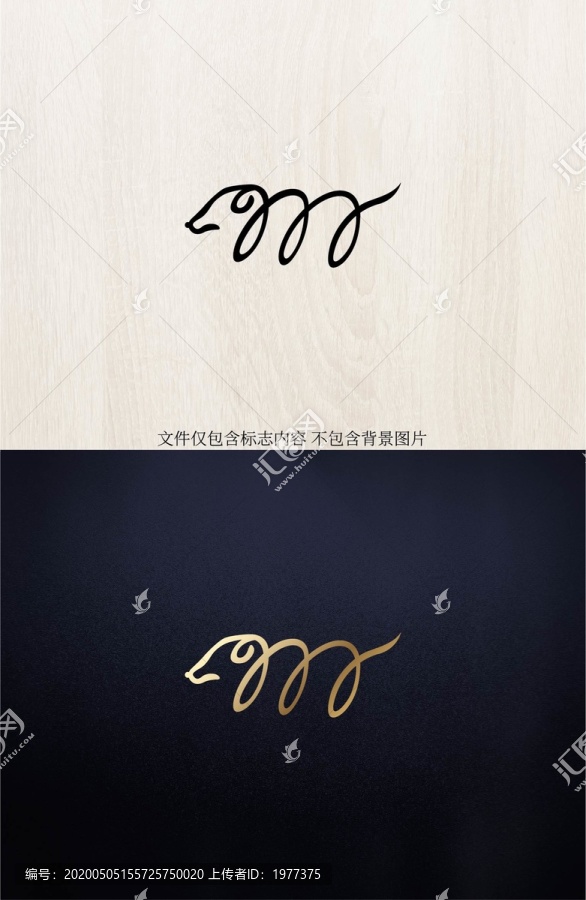 logo标志商标字体设计狗