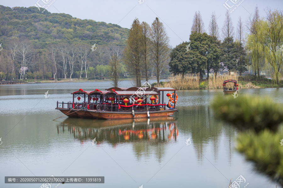 太湖鼋头渚风景区