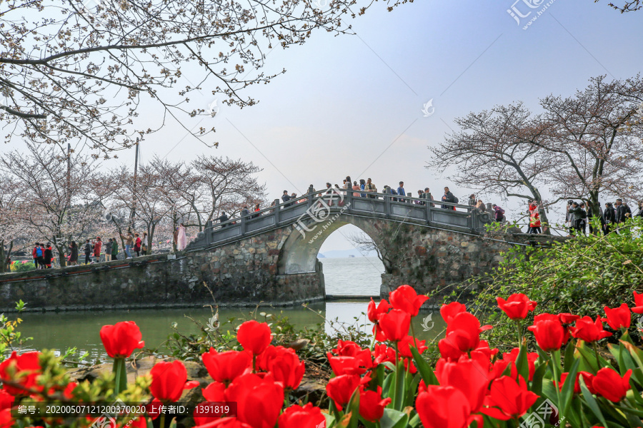 太湖鼋头渚风景区