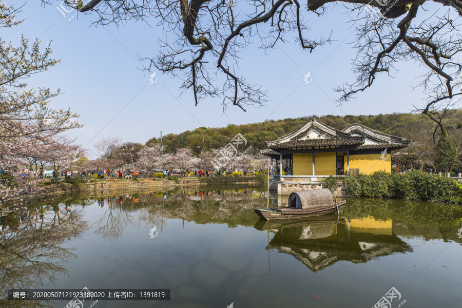 太湖鼋头渚风景区