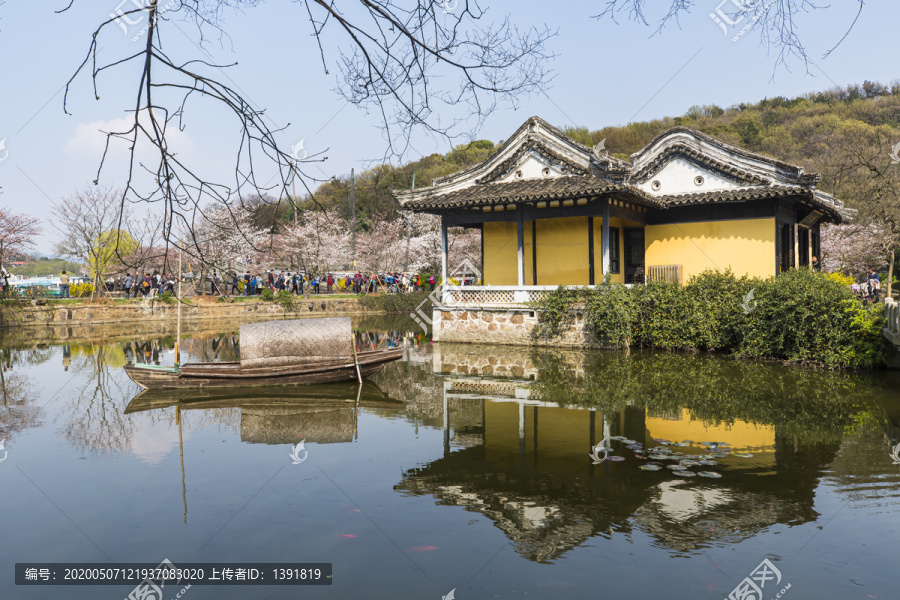 太湖鼋头渚风景区