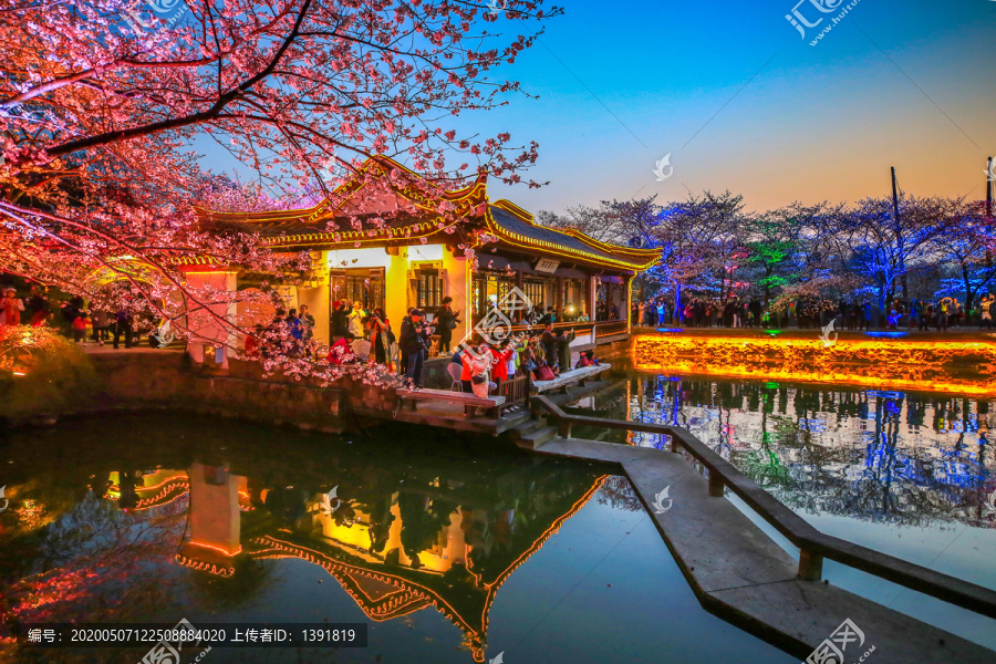 太湖鼋头渚风景区