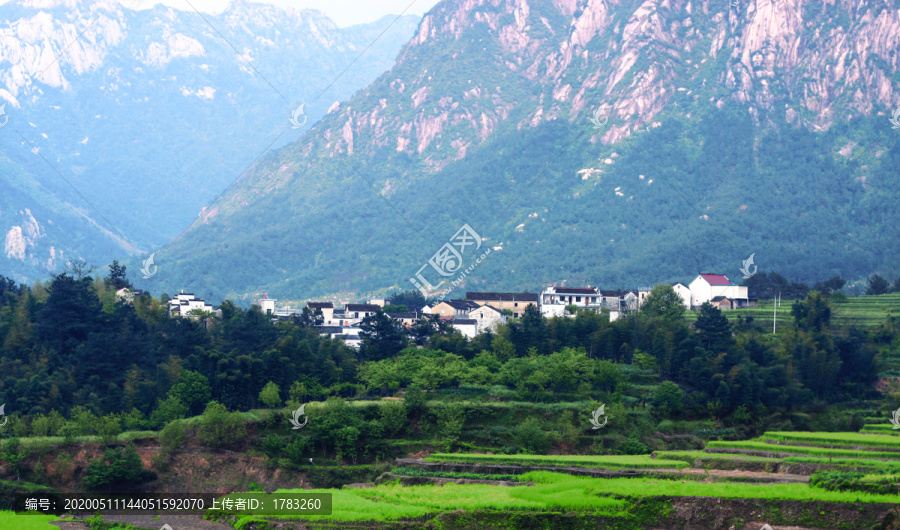 山里民居