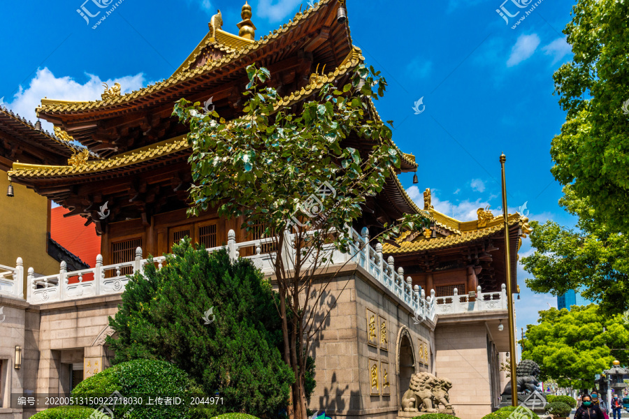 上海静安寺