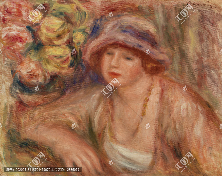 Renoir女性倾向