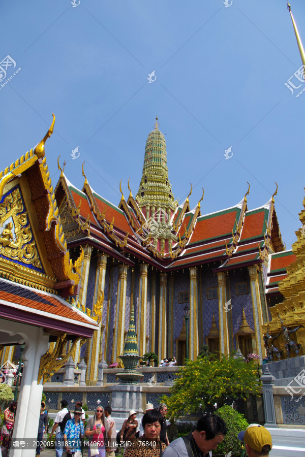 泰国大皇宫