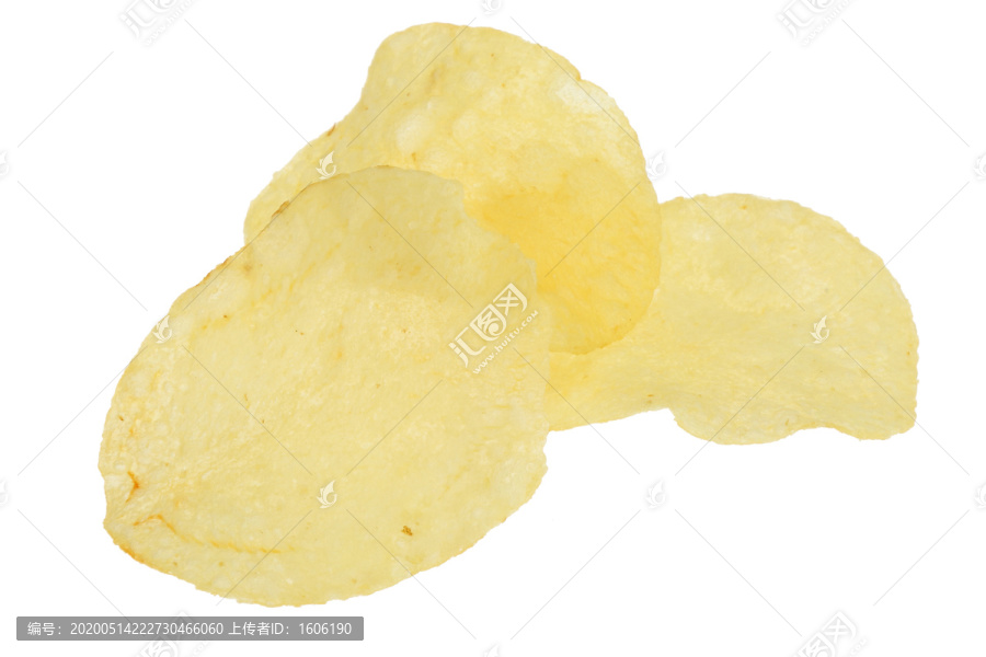 马铃薯薯片