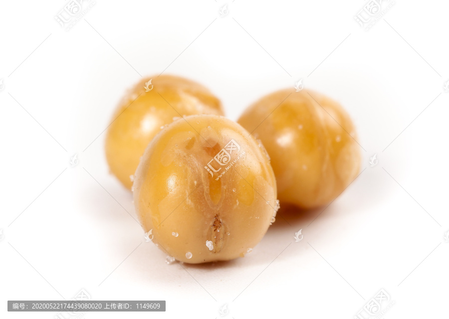 香脆黄金豆