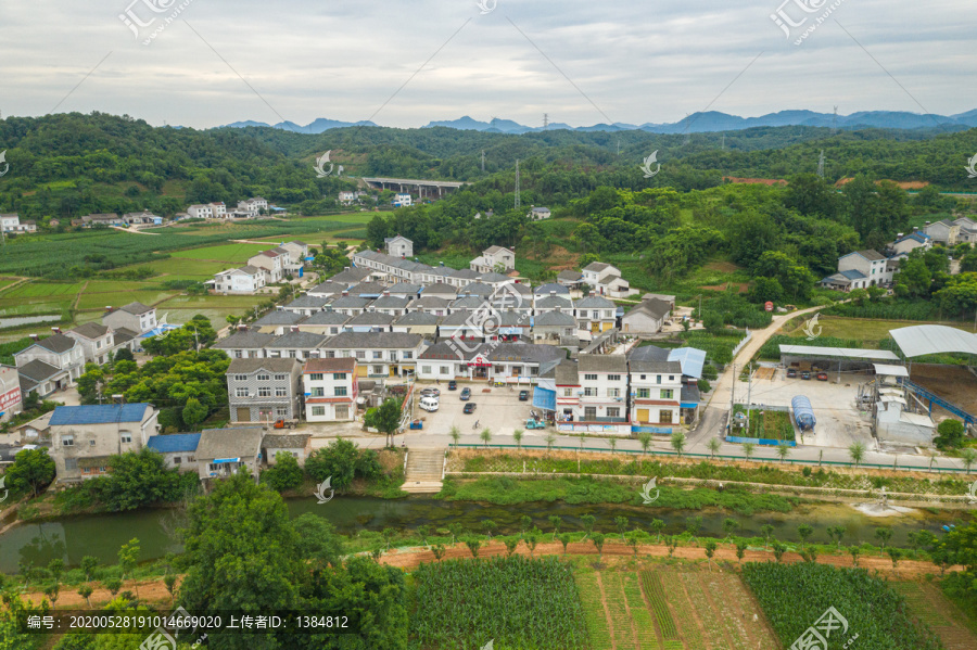 全心畈村居民小区村委会