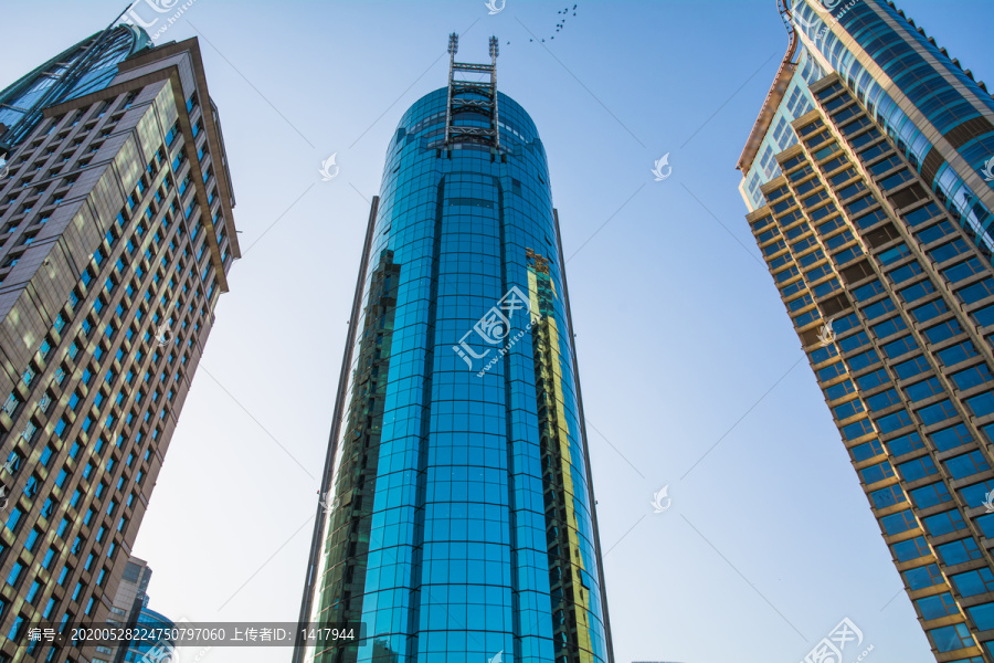 上海高层建筑