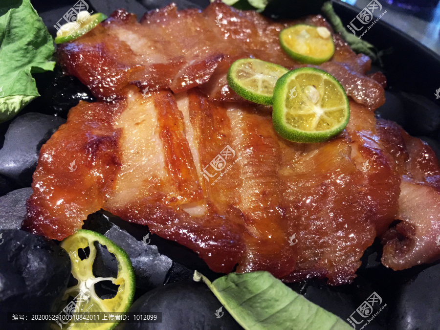 叉烧肉