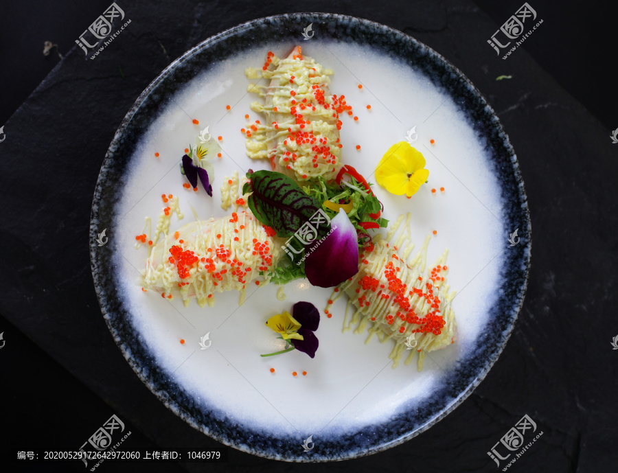 土豆泥沙拉