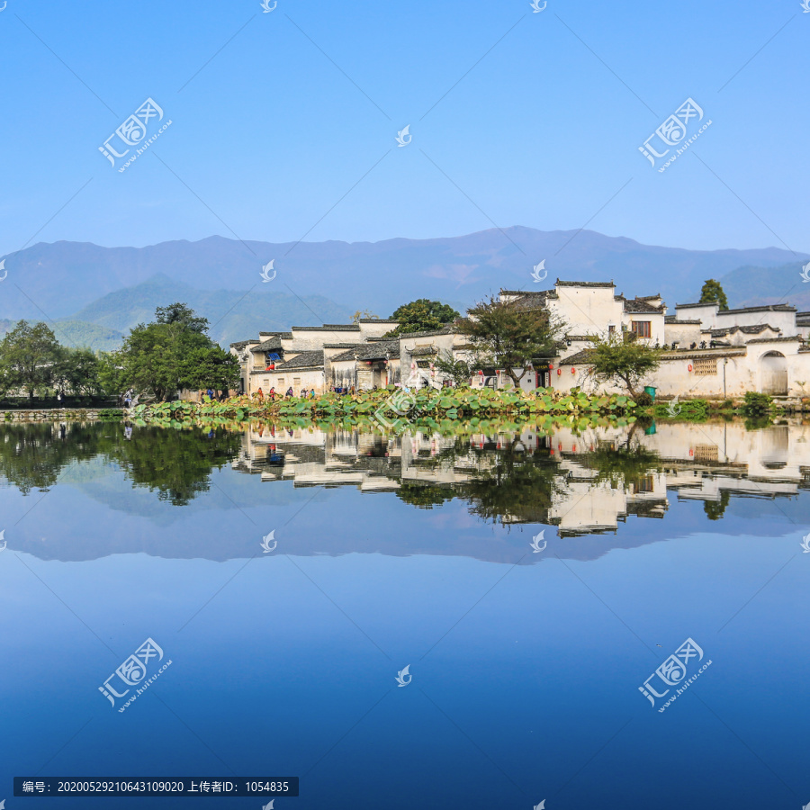 宏村