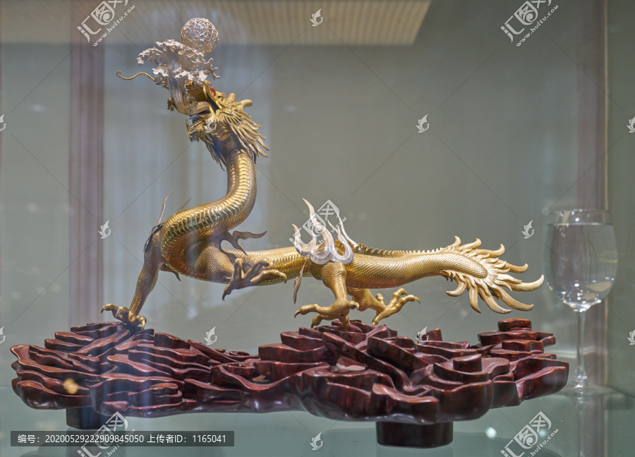 大盘龙
