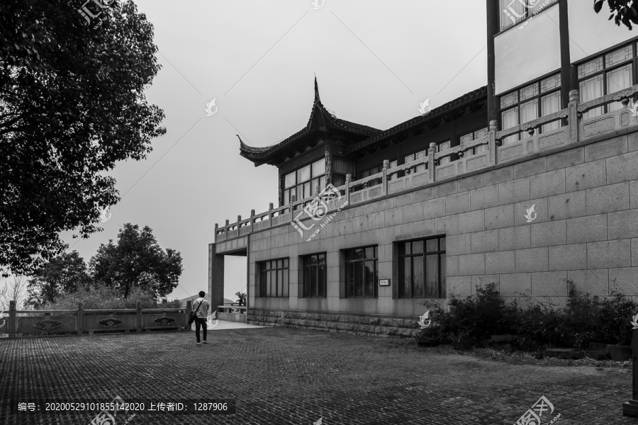 穹窿山建筑