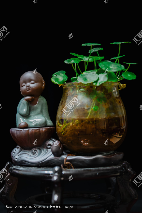 佛系摆件