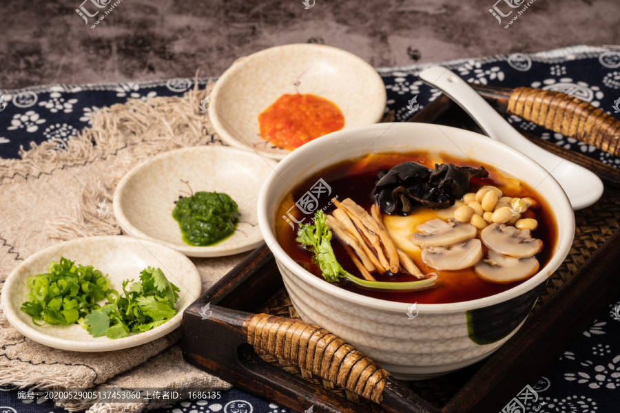 豆腐脑