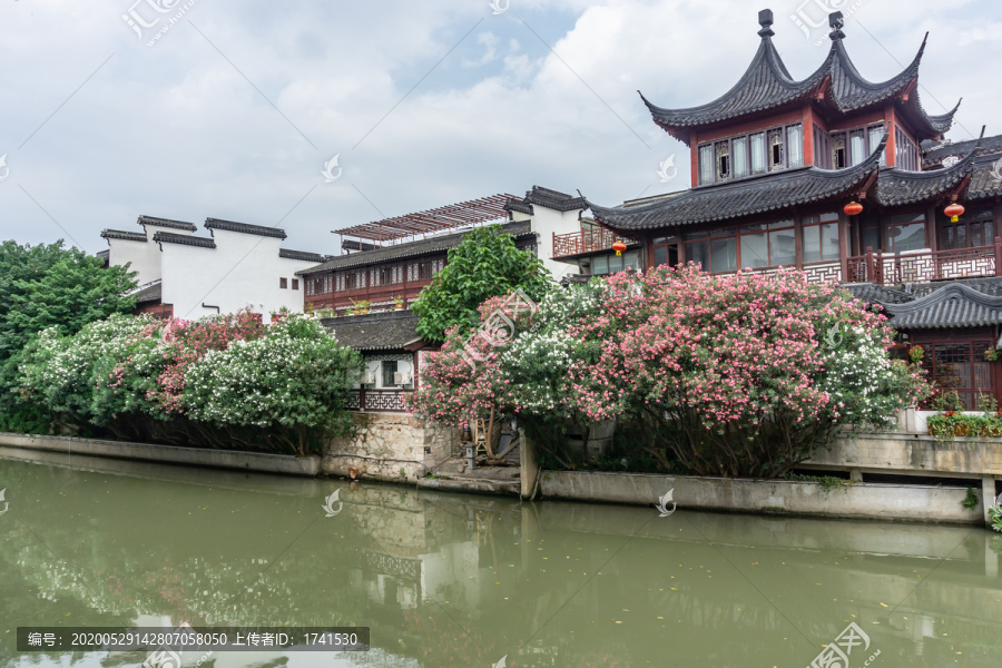 南京秦淮河