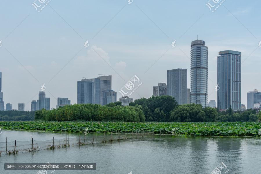 南京风光