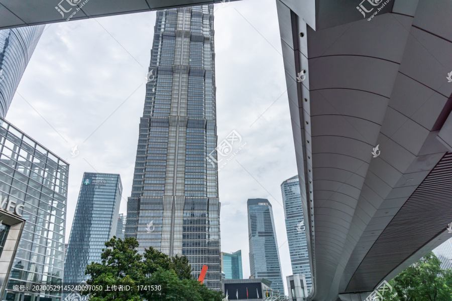 上海标志建筑