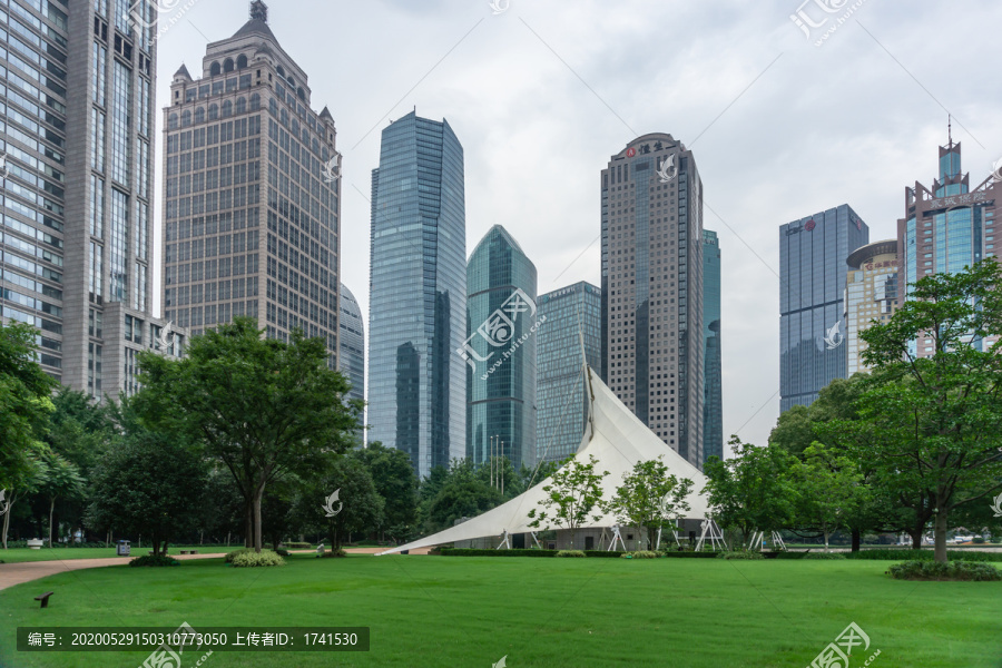 上海CBD