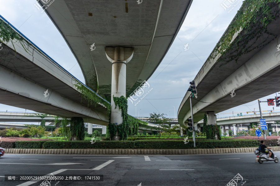 城市立交桥