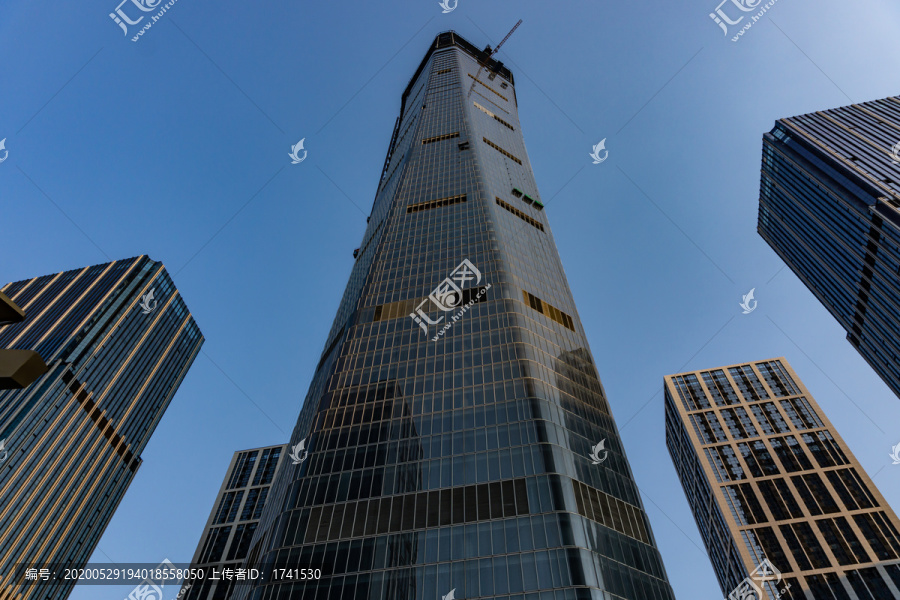 泉城CBD