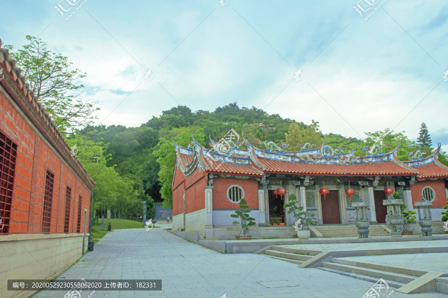 九日山昭惠庙