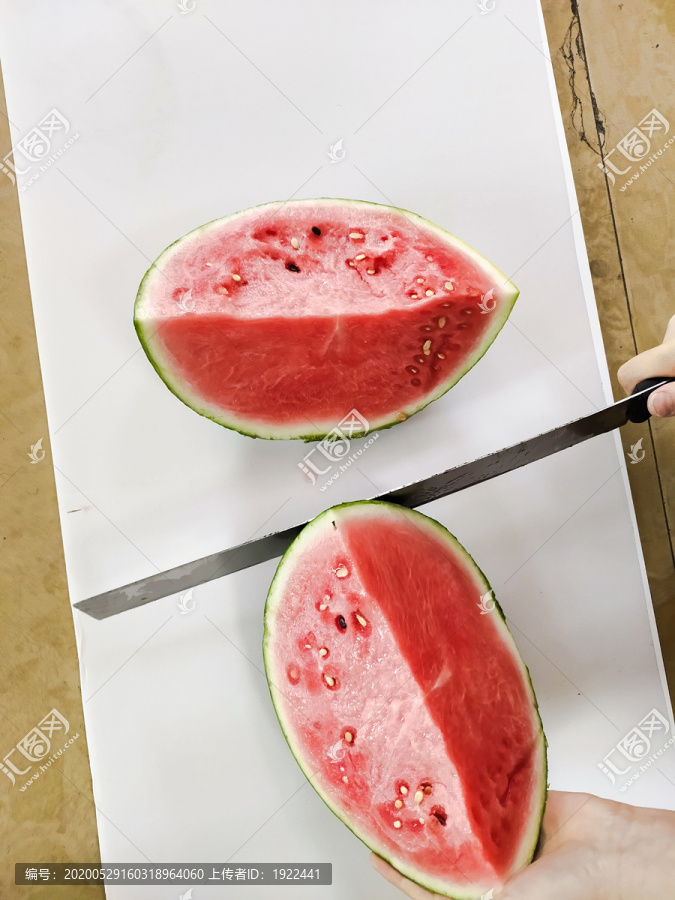 切西瓜