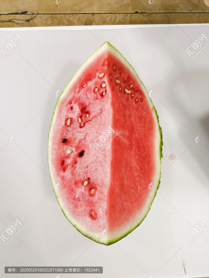 牛奶西瓜
