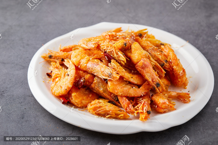 香酥虾2
