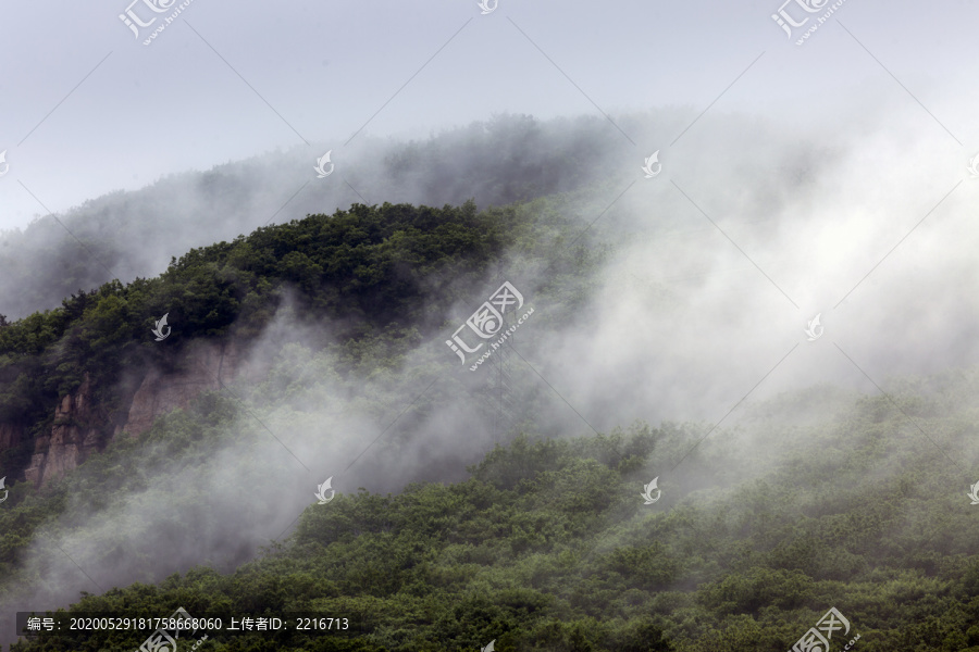 山城本溪