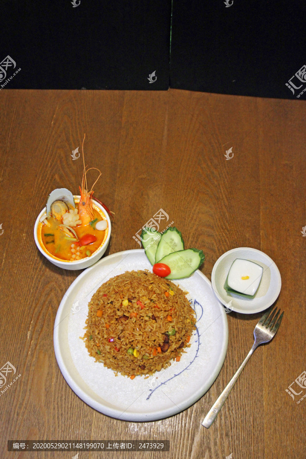 泰式炒饭