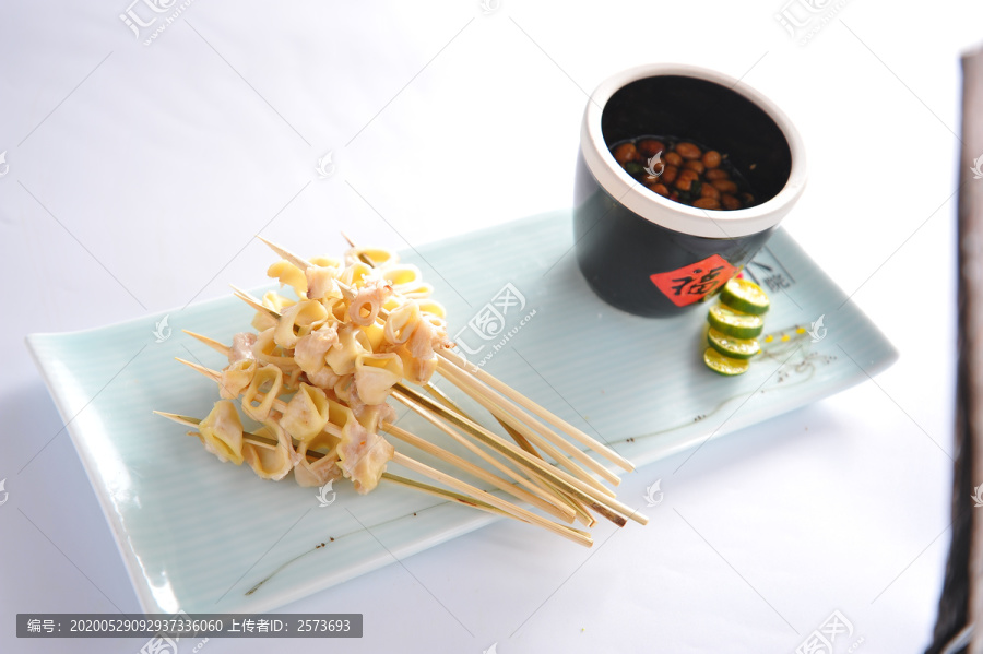心管拌豆